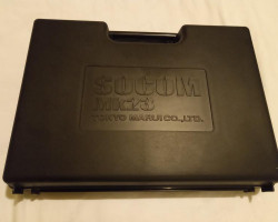 Spare Case and Mag Tokyo Mauri - Used airsoft equipment