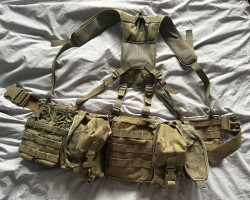 Webbing - Used airsoft equipment