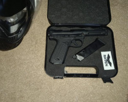 New aap01 pistol - Used airsoft equipment