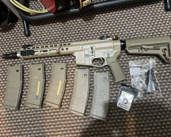 Double eagle EMG NOVESKE N4 - Used airsoft equipment