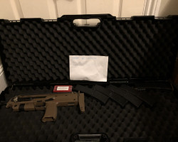 VFC MP7 GBBR - Used airsoft equipment