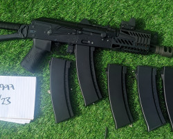 Hpa AK - Used airsoft equipment
