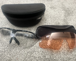 Bloc tactical black camo - Used airsoft equipment
