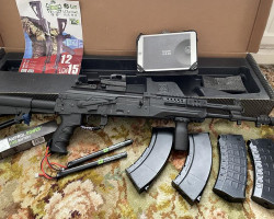 Lct Lck 15 - Used airsoft equipment