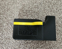 MWS odin adapter (Airtac) - Used airsoft equipment