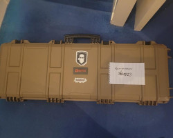 Nuprol large case - Used airsoft equipment