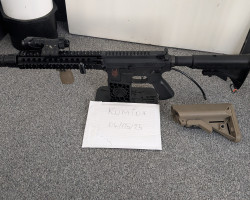 MTW MK18 - Used airsoft equipment