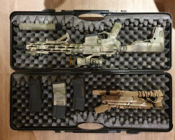 ARES Amoeba M4 Rifle - Used airsoft equipment