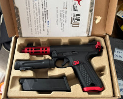 Upgraded AAP-01 Quick Sale - Used airsoft equipment