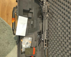 WE M14EBR （Full RA tech） - Used airsoft equipment