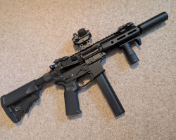 Cyma platinum CM106a - Used airsoft equipment