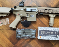 BOLT B4 DEVGRU BRSS Recoil - Used airsoft equipment