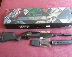 ARES Striker AS-02 new version - Used airsoft equipment