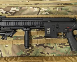 HPA M27WOLVERINE HERETIC LABS - Used airsoft equipment