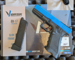 Vorsk EU-17 - Used airsoft equipment