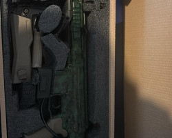 GHK g5 GBBR - Used airsoft equipment