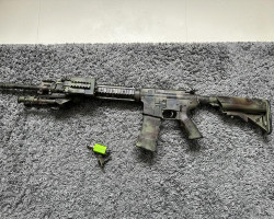 G+G tr16 - Used airsoft equipment