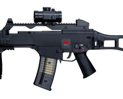 Cheap G36c wanted - Used airsoft equipment