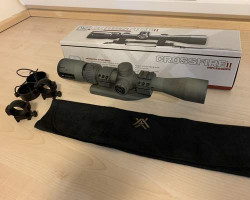 Vortex crossfire II 2-7x32 - Used airsoft equipment