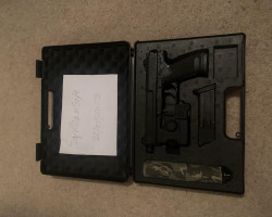 TM MK23 SOCOM - Used airsoft equipment