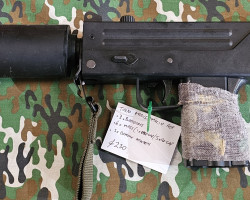 Tokyo Marui Mac10 AEP - Used airsoft equipment