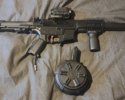 Polastar Jack - Used airsoft equipment
