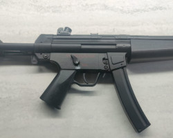 JG mj5 SMG aeg - Used airsoft equipment