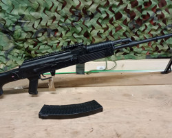 Upgraded LCT RPK - Used airsoft equipment
