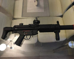 G&g mp5 - Used airsoft equipment