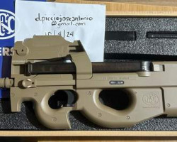 Cyber gun Tan FN P90 Standard - Used airsoft equipment