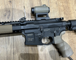 G&G GC16 Wild Hog 9" hpa - Used airsoft equipment