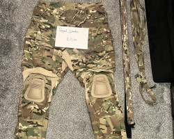 Multicam Gear - Used airsoft equipment