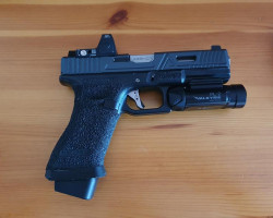RWA Agency Arms Glock 17 - Used airsoft equipment