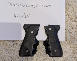 M92 houge style grips - Used airsoft equipment
