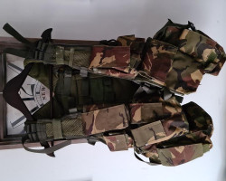 Viper DPM load bearing vest - Used airsoft equipment