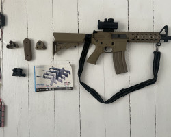 G&G Armament Combat Machine - Used airsoft equipment