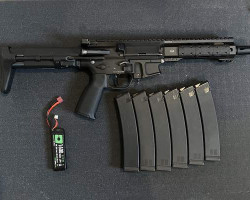 Kwa mod 1 - Used airsoft equipment