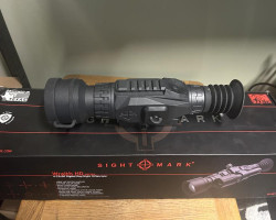 Sight Mark -Night Vision Scope - Used airsoft equipment