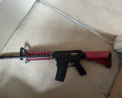 Cyma sport CM507 M4A1 - Used airsoft equipment