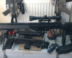 GBBR wanted - Used airsoft equipment