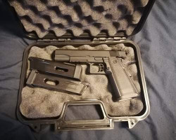 SRC Hi Capa CO2 pistol - Used airsoft equipment