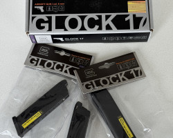 VFC Glock 17 gen5 V2 Umarex - Used airsoft equipment