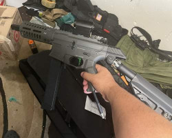 Polarstar Speedqb Build ARP-9 - Used airsoft equipment