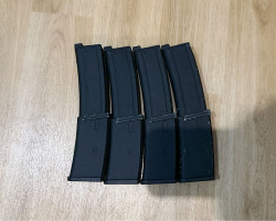 VFC MP7 mags - Used airsoft equipment