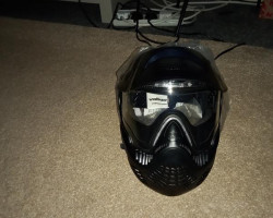 Full face mask - Used airsoft equipment