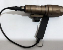 Wadsn Tactical rifle torch - Used airsoft equipment