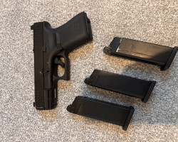 WE Glock 19 Gen 5 MOS - Used airsoft equipment