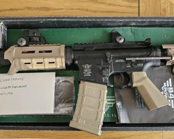 Bolt B4 PDW - Used airsoft equipment