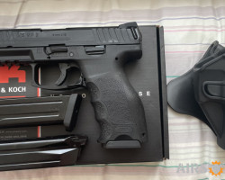 Umarex H&K VP9 GBB Pistol - Used airsoft equipment