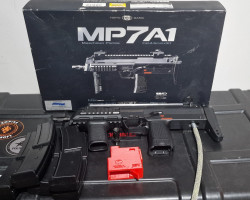 TM MP7 Bingo Jack - Used airsoft equipment